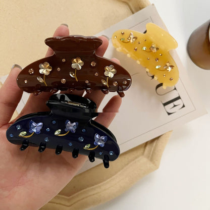 French Classic High Texture Hair Claw