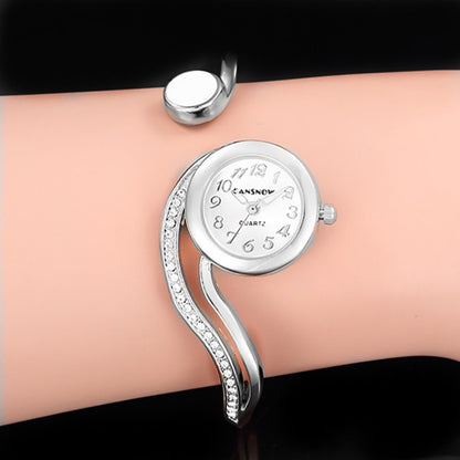 Fashion Luxury Rose Gold Ladies Watch
