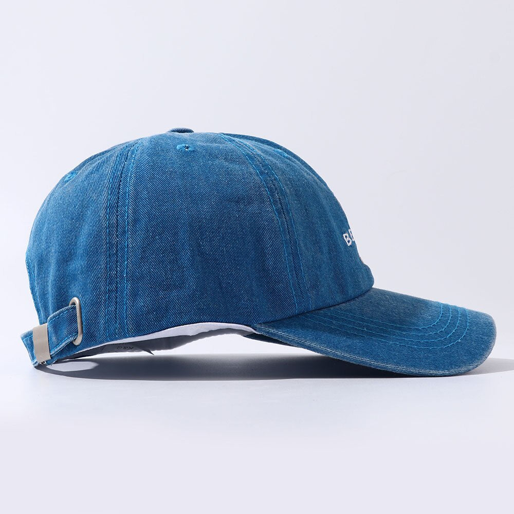 Women Cartoon Teddy Bear Embroidery Hat