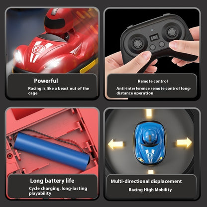 Children's Remote Control Bumper Car Battle Kart Parent-child Interaction