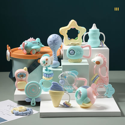 One Hundred Days Of The Full Moon New Born babies Acessories & Toys Gift Box