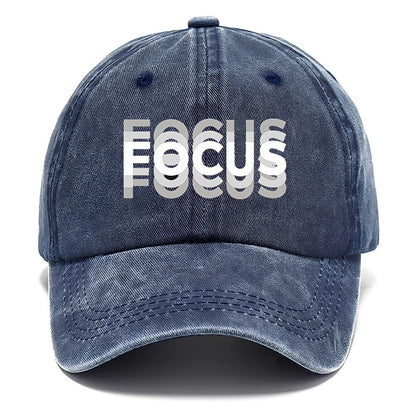 Washed All-match Letters  Summer Baseball Cap