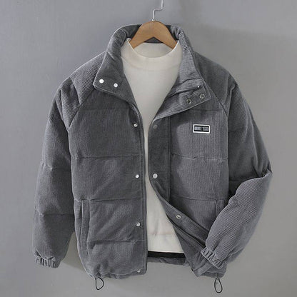 Puffer Coat Outerwear Jacket