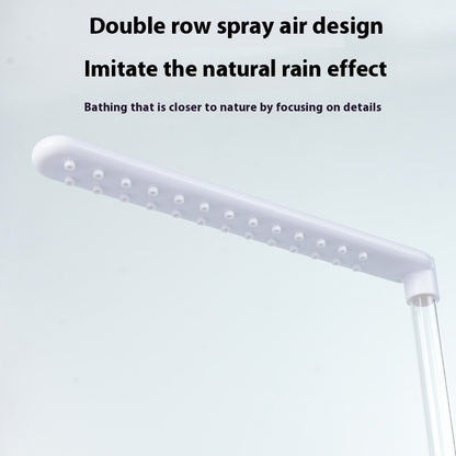 Parrot Bathtub Electric Shower Automatic Circulation