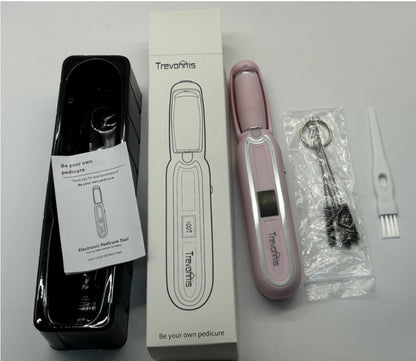 3-speed Adjustable Forward And Reverse Automatic Foot Grinder