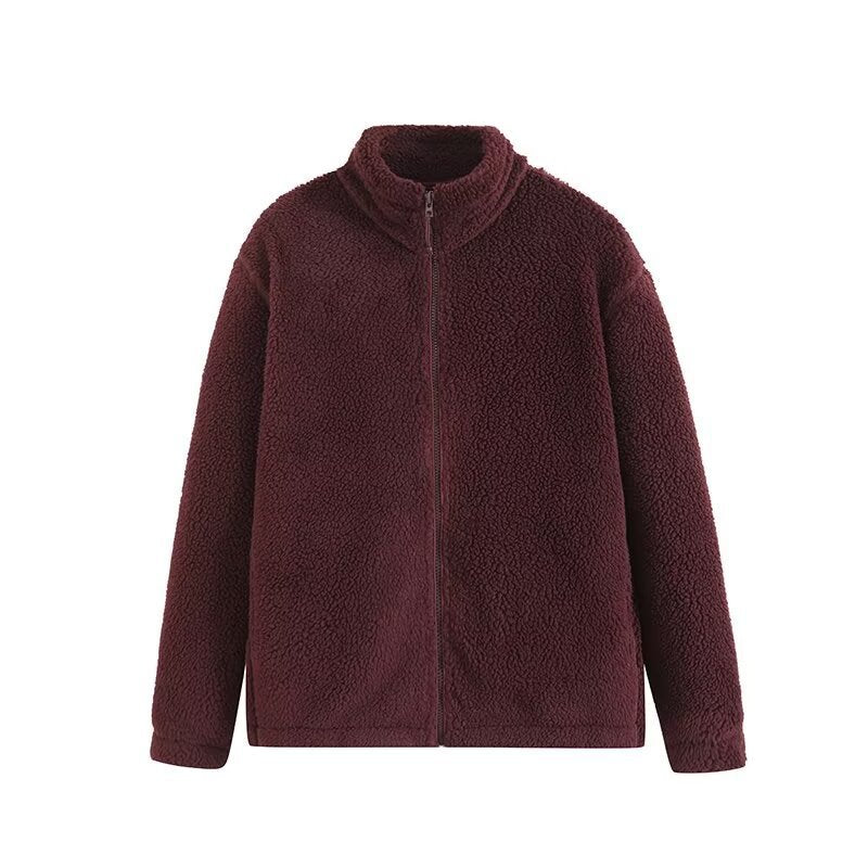 THE CASTO TEDDY JACKET