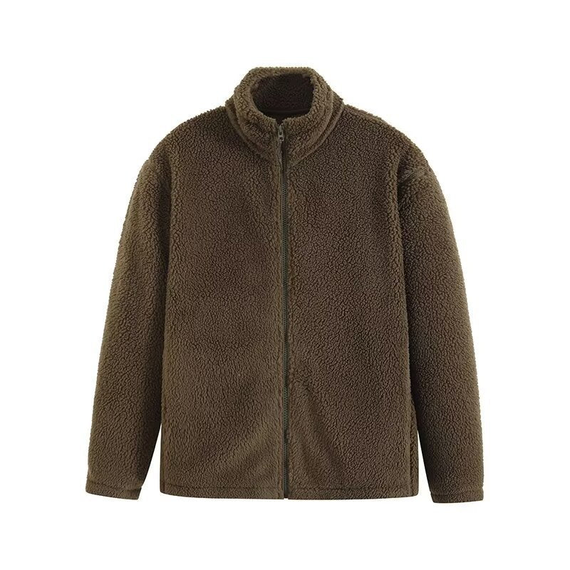 THE CASTO TEDDY JACKET