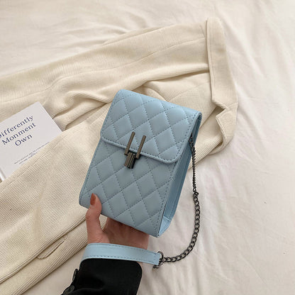 Personalized Fashionable Stylish Small Bag Simple Crossbody