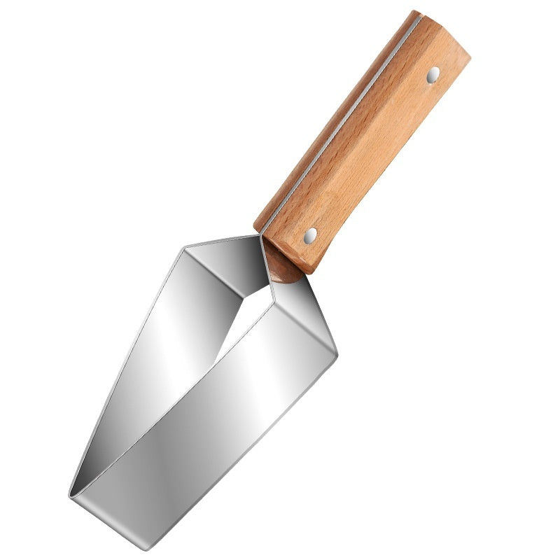 Watermelon Cutting Artifact 430 Stainless Steel Cutting Piece Splitter