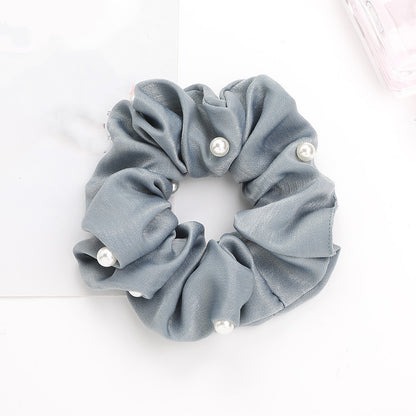 Creative rubber fabric hair Scrunchie