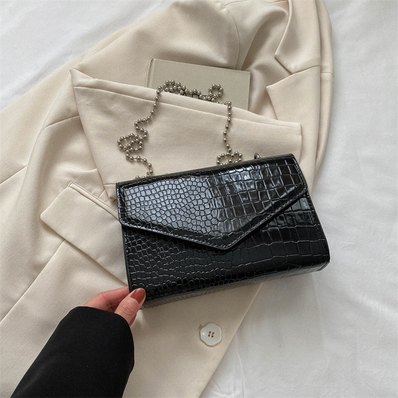 Elegante, schlichte und modische Handtasche