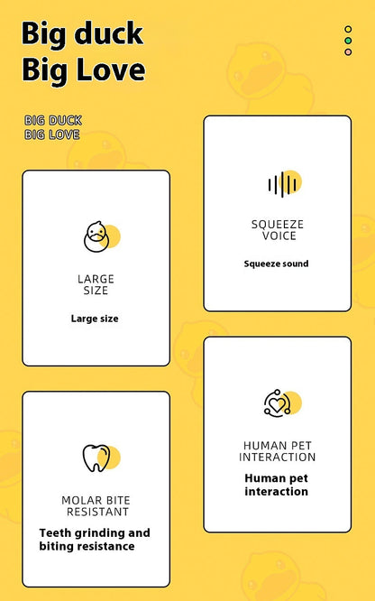 Dog Toy Plush Bite-resistant Pet Supplies