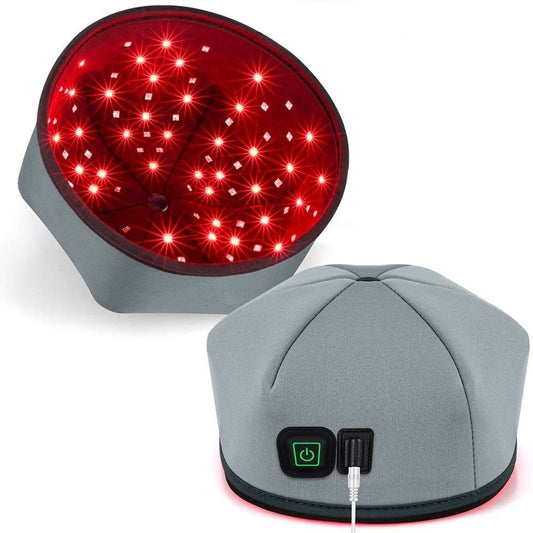 LED Red Light Hair Growth Infrared Hair Cap