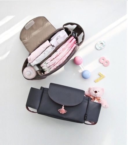 Multifunction Baby Stroller Organizer Maternity Nappy Stroller Accessories bag