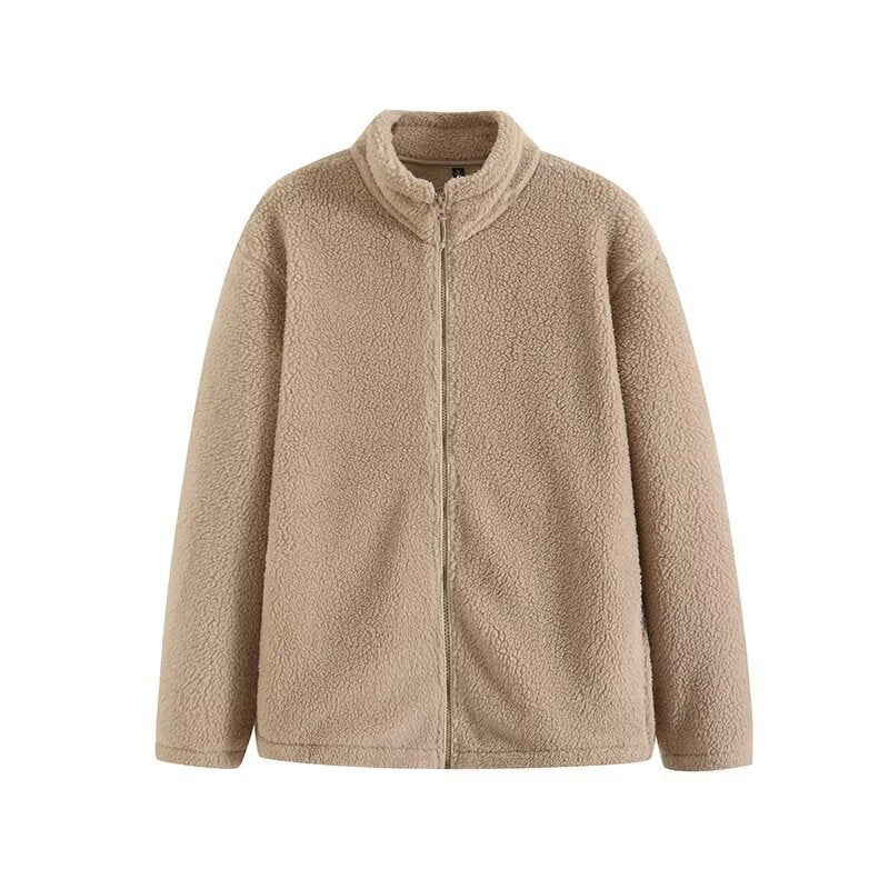 THE CASTO TEDDY JACKET