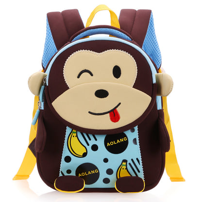 Boys And Girls Mini Backpacks