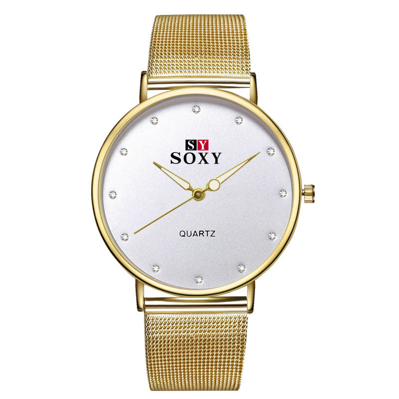 Women Simple Quartz Watch
