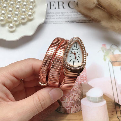 Women's Fashion Bangle Watch