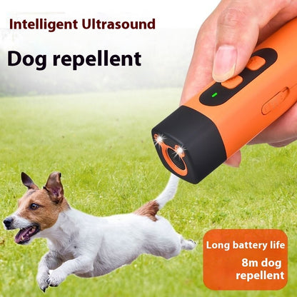 Pet Training Item Mini Handheld Torch With Light