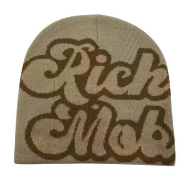 Knitted Cold proof Warm Beanie