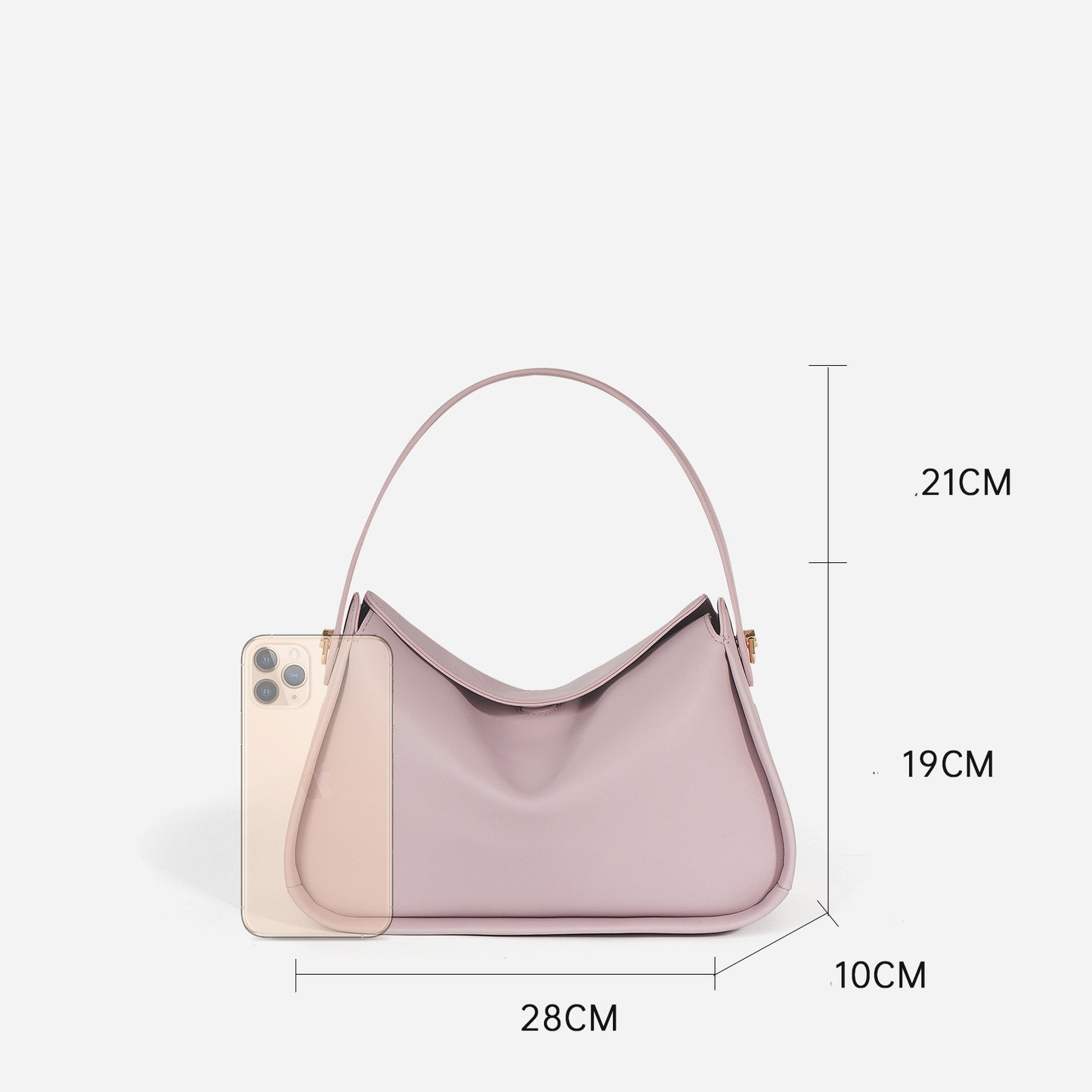 Women's High-grade Bag Cow Leather Cross-body