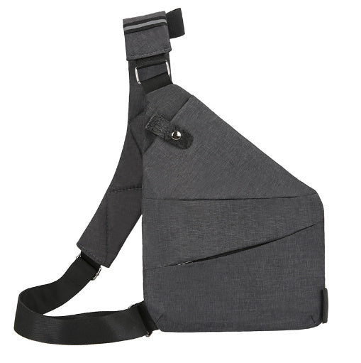 Multifunctional Shoulder Bags Sports Chest Pack Bags