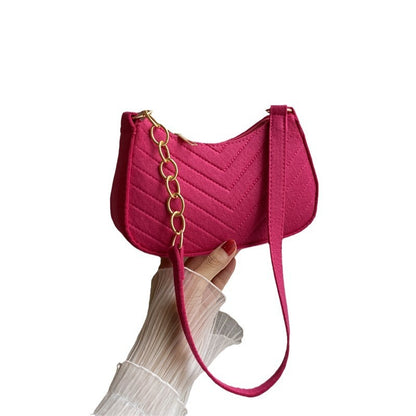 Simple Fashion Shoulder Bag