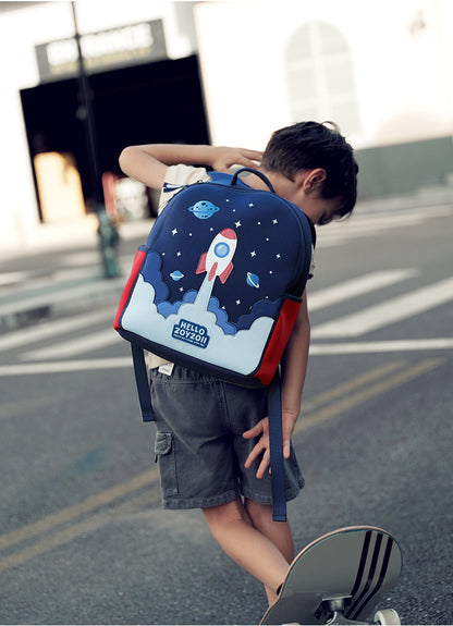 Children Spine Care Cute Bag