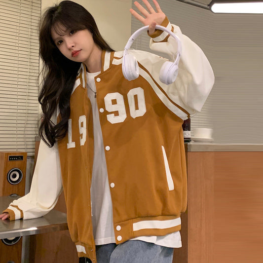 New Hip Hop Loose Plus Size Women Jacket