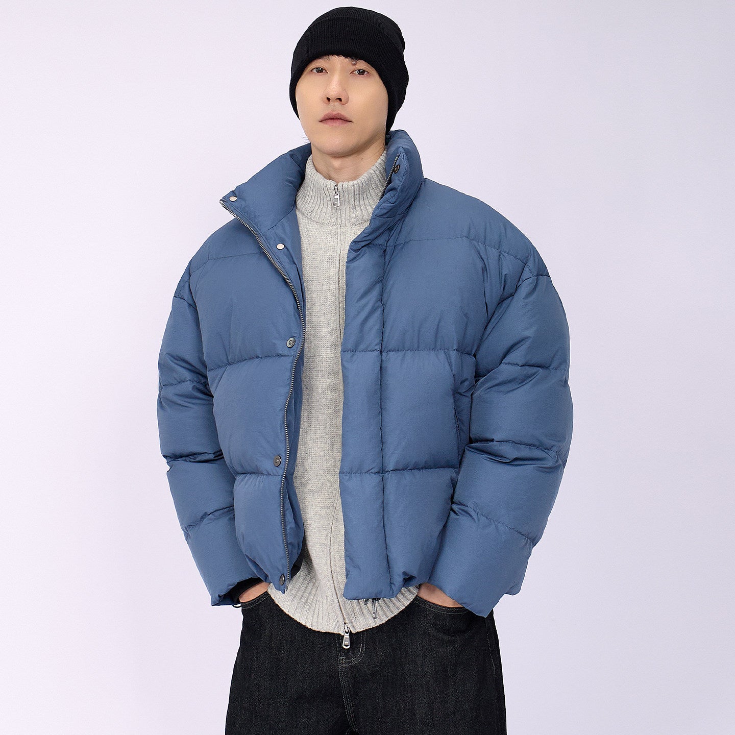 ICE FALL PUFFER JACKET
