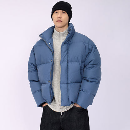 ICE FALL PUFFER JACKET
