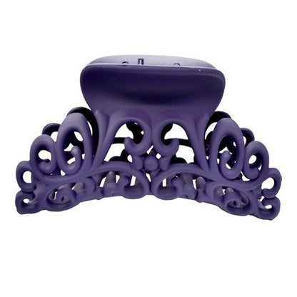 Simple Hair Claw Clip