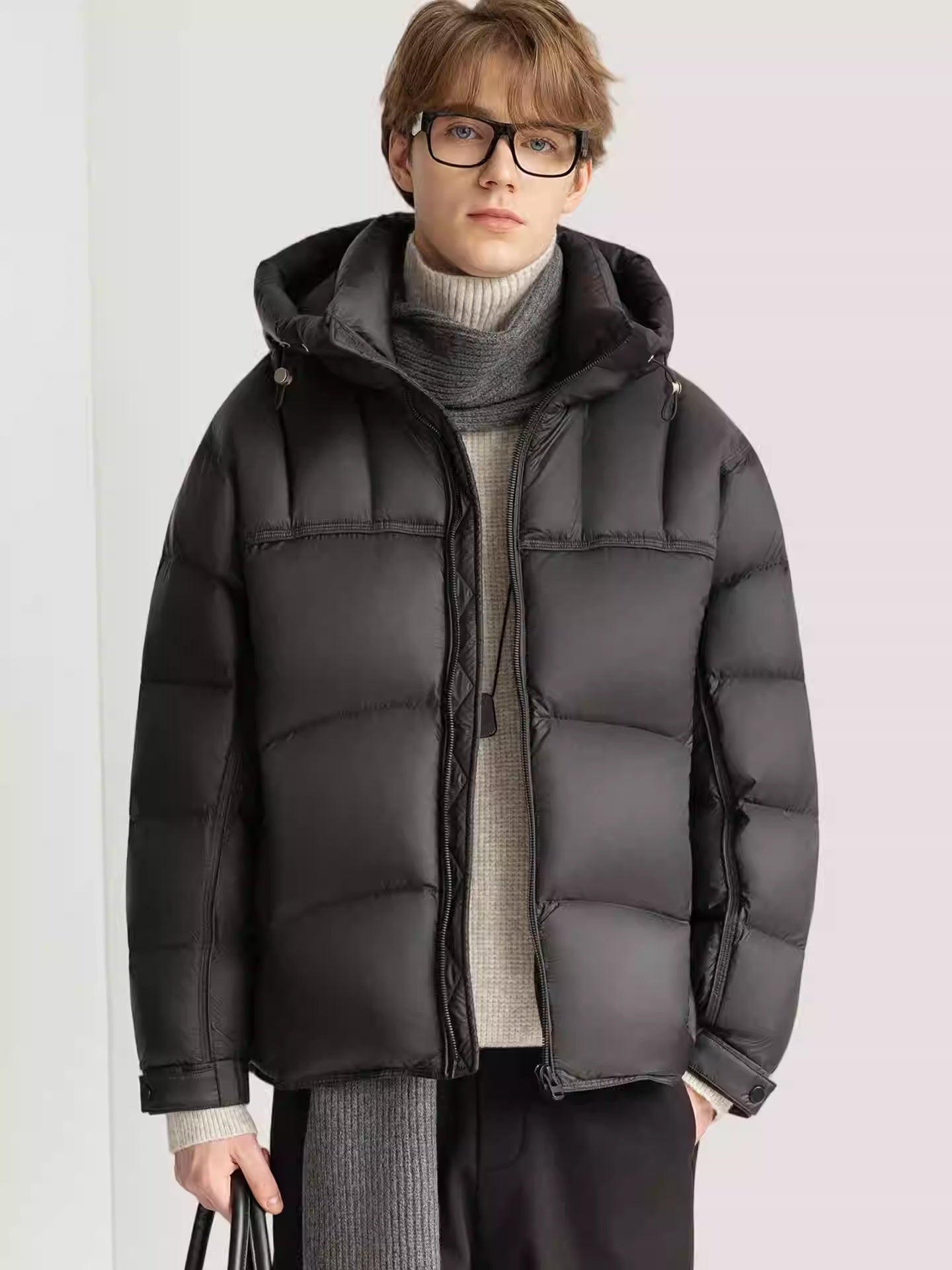 NORD PUFFER JACKET