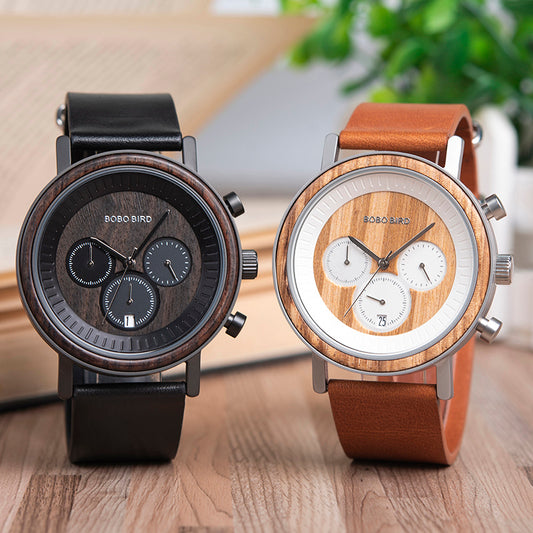 Chronograph Men Watch