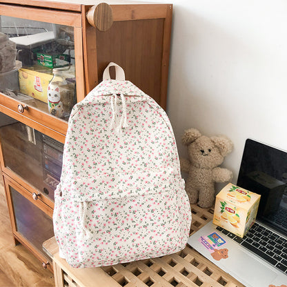 Casual All-matching Summer Simplicity Backpack