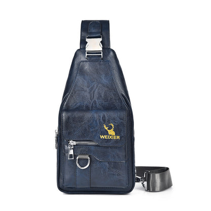 Chest Bag Large Capacity Waterproof