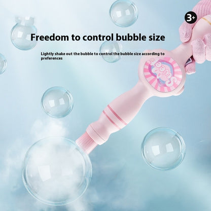 Onshine Smoke Bubble Machine Toy
