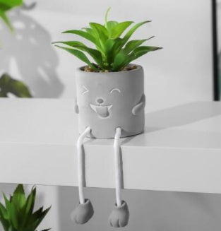 Plant Pot Home Decoration