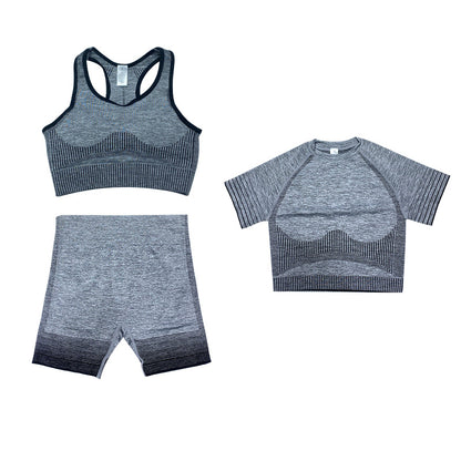 YOGA THREE PIECE SUIT