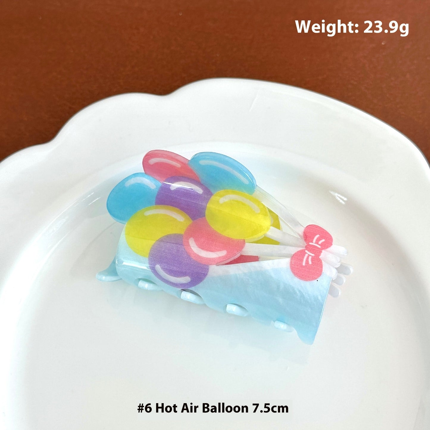 Wind Acrylic Sweet Claw