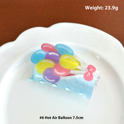 Wind Acrylic Sweet Claw