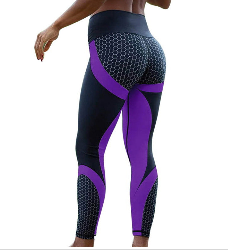Yoga Fitness Leggings Women Pants