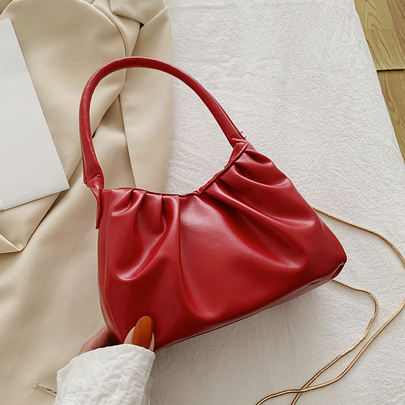 Ladies' Oblique Cross Bag