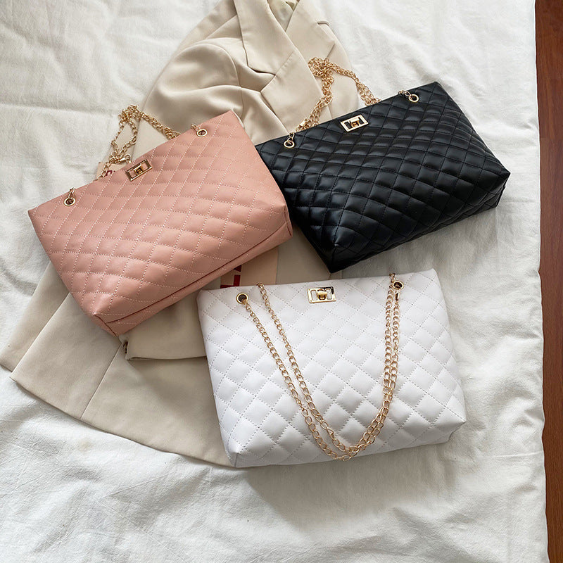 Women's Lingge Small Chains Handbags