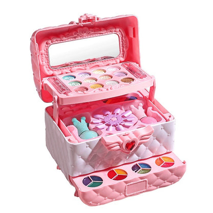 Girls' Cosmetics Suit Makeup Toy
