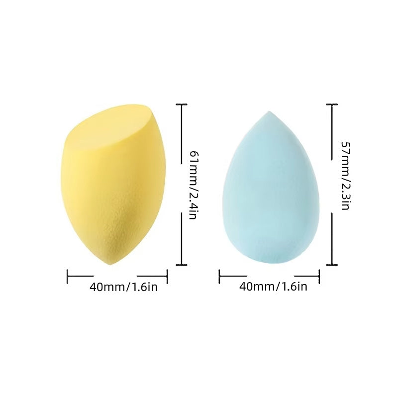 Make Up Blender Cosmetic Puff Makeup Sponge