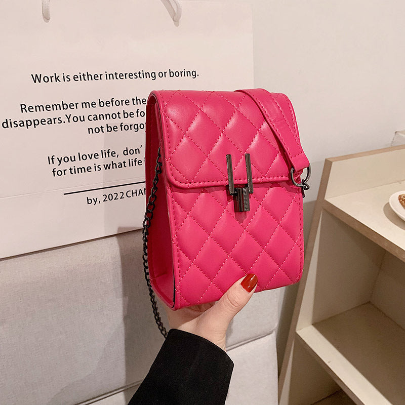 Personalized Fashionable Stylish Small Bag Simple Crossbody