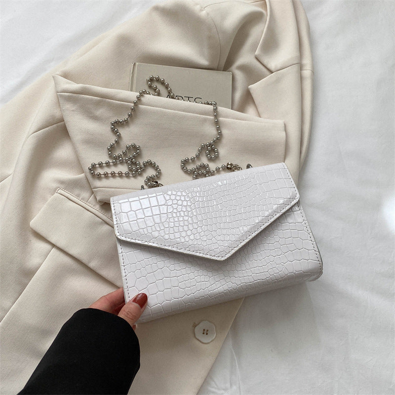Elegante, schlichte und modische Handtasche