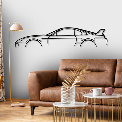 Wall Mounted Sports Cars Decoration  Frames