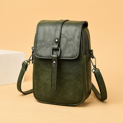 Versatile Generous One-shoulder Crossbody Bag